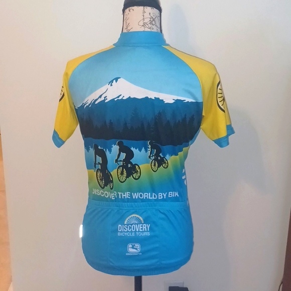 ☀️Giordana Biking Top - Picture 2 of 6